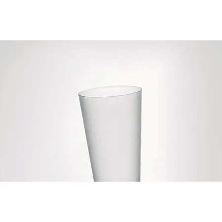 Frosted PP cup 550 ml