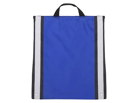 Рюкзак-мешок Savy со светоотражающими полосами по бокам