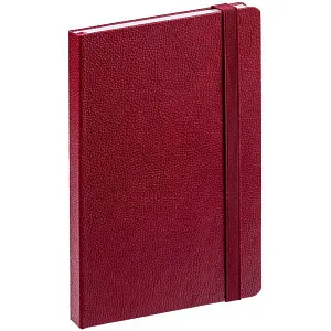 Ежедневник Nova, недатированный, голубой