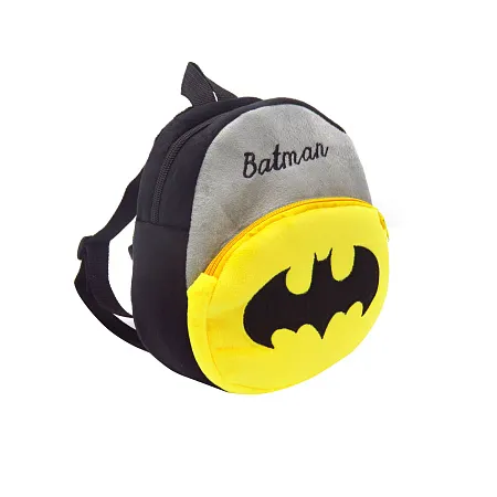 №5 РЮКЗАК BATMAN 850 грамм новогодний подарок классический