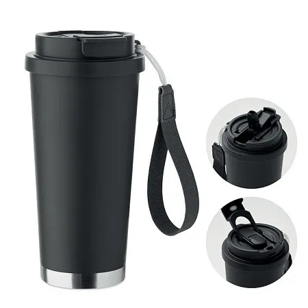 Double wall tumbler 500ml