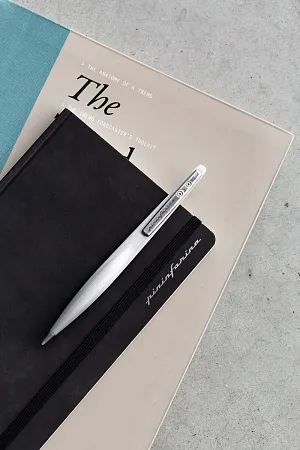 Блокнот Pininfarina из каменной бумаги, А5