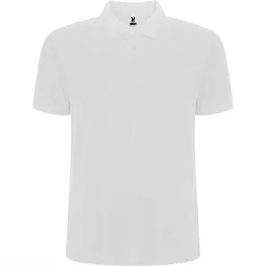 Футболка поло PEGASO PREMIUM мужская, белый