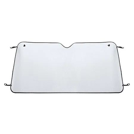 Солнцезащитный экран для грузовиков  COLUMBIA, Черный