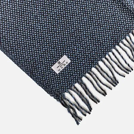 Плед Deepak, синий