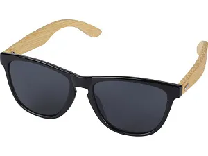 Солнцезащитные очки Sun Ray из океанского пластика и бамбука