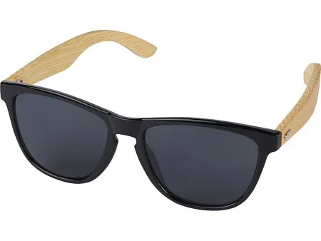 Солнцезащитные очки Sun Ray из океанского пластика и бамбука