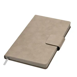 Ежедневник Portobello Trend, Ritz, недатированный, бежевый, твердая обложка