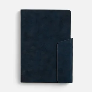 Ежедневник Leadmark, недатированный, черный