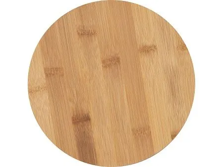 Салатник из натуральных волокон с бамбуковой крышкой Bowl