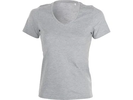 Футболка Heavy Super Club 2.0 женская с V-образным вырезом