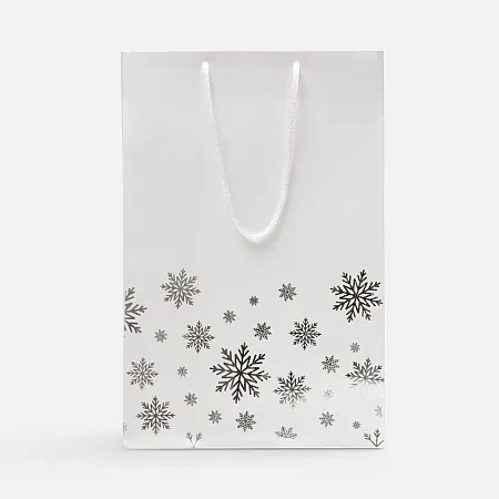 Пакет Wintry, белый