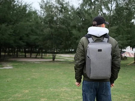 Водостойкий антикражный рюкзак SnapPack для ноутбука 16