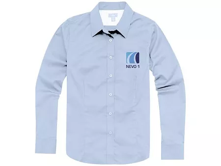 Рубашка Wilshire женская с длинным рукавом