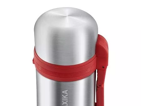 Термос универсальный для еды и напитков 201