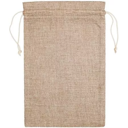 Холщовый мешок Foster Thank, L, бежевый