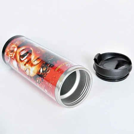 Термокружка  "IDEA" для  рекламных вставок 