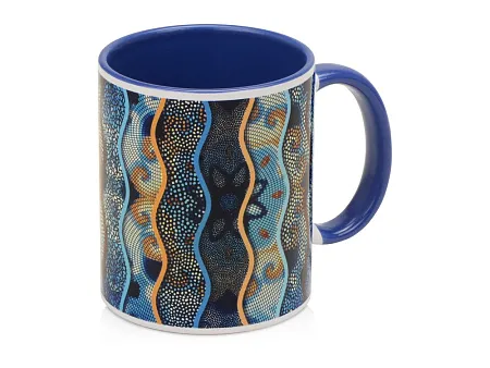 Кружка Sublime Color для сублимации