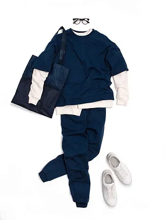 Свитшот Neofit, кремовый