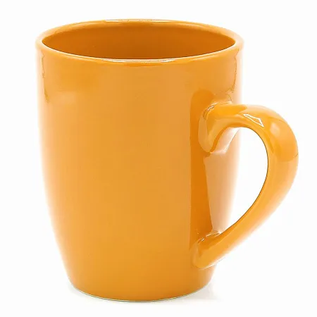 Кружка Darvin 330мл, белая-S 