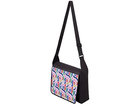 Сумка из нетканого PET материала с регулируемой ручкой