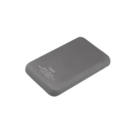 Внешний аккумулятор Vertu, 5000 mah, синий металлик