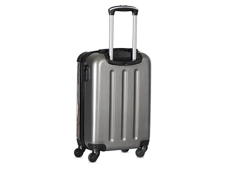 Чемодан прозрачный Visit  со сменной вставкой