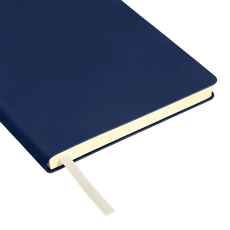 Ежедневник Portobello Trend, Star, недатированный, синий