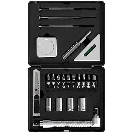 Набор инструментов Terraform, черный