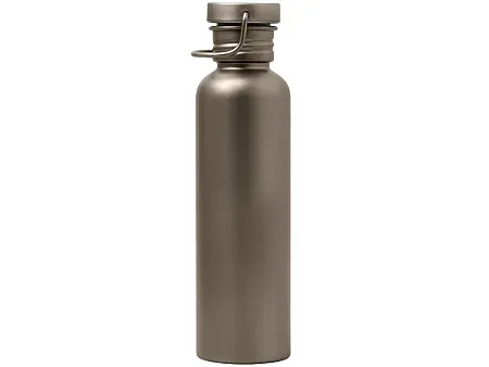Бутылка для воды из титана Titan, 750 мл
