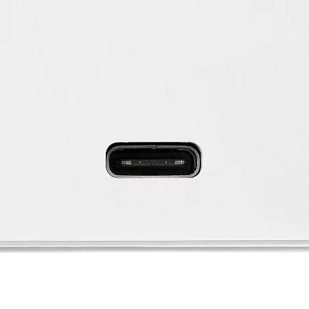 Лампа с органайзером и беспроводной зарядкой writeLight, ver. 2, белая