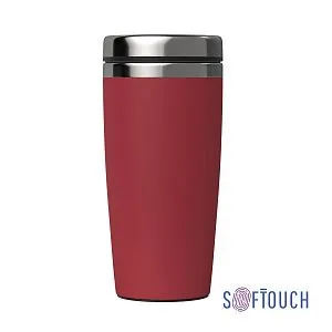 Термостакан "Эльбрус", покрытие soft touch, 0,4 л.