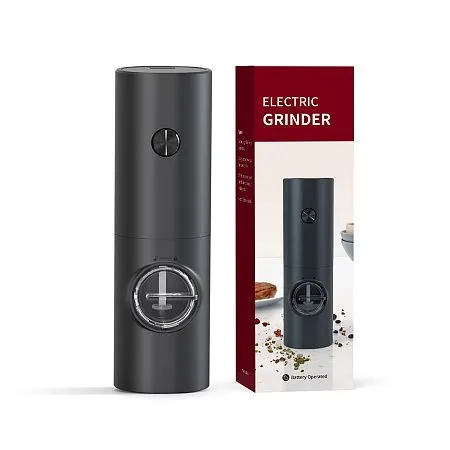 Мельница для специй Карра, черный