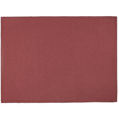 Набор полотенец Fine Line, красный