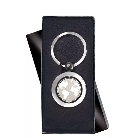 Брелок "глобус"