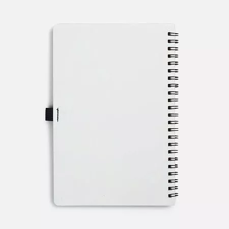 Блокнот Stone Line, белый