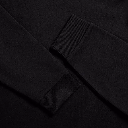 Свитшот унисекс Avenu, черный