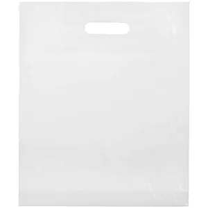 Пакет полиэтиленовый Draft, малый, белый