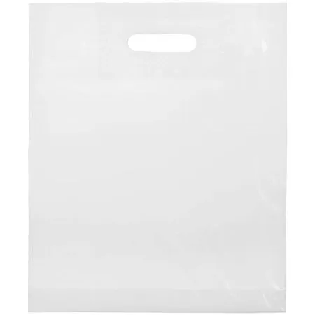 Пакет полиэтиленовый Draft, малый, белый