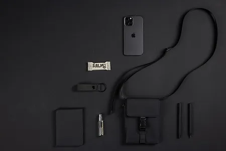 Сумка через плечо VINGA Baltimore RCS