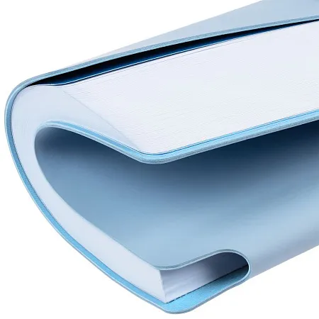 Ежедневник Flexpen Shall, недатированный, синий