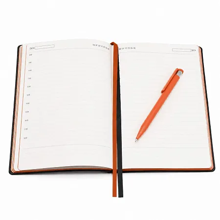 Подарочный набор Daily Duo, красный