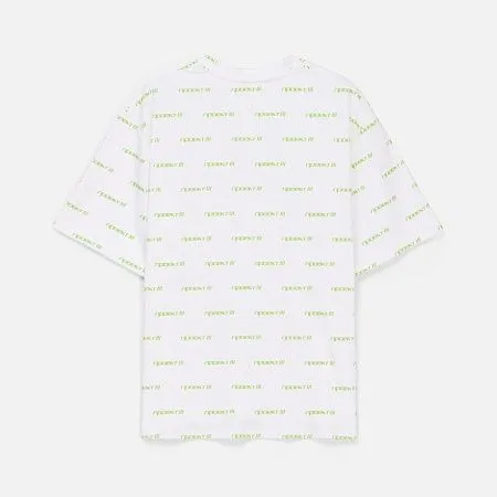 Футболка унисекс Senti с полной запечаткой на заказ