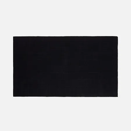 Плед Quadrisma, черный