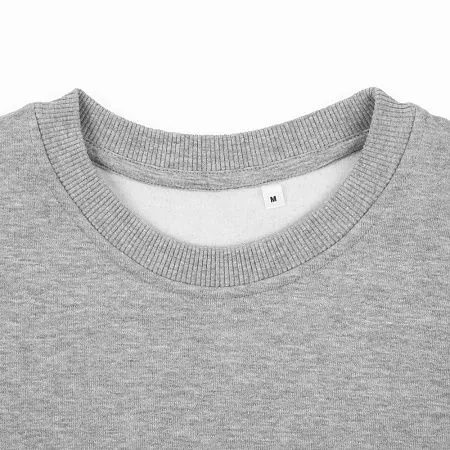 Свитшот Toima 2.0 Heavy, серый меланж