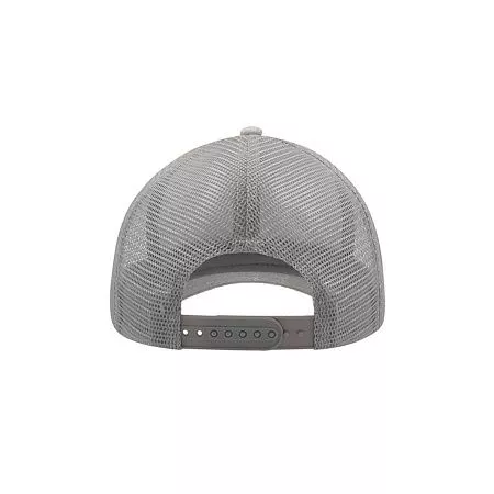 Бейсболка RAPPER JERSEY, 5 клиньев, пластиковая застежка