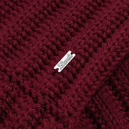 Снуд Fargo, серый меланж