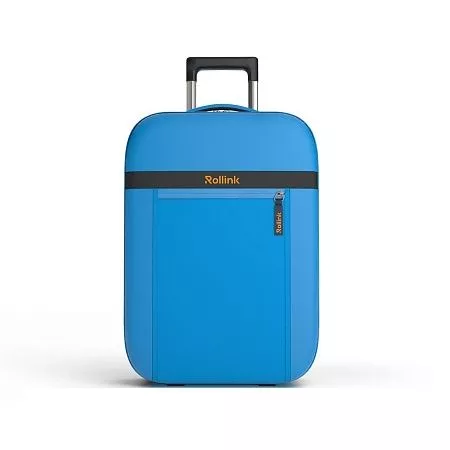 Чемодан складной Rollink Aura 55x40x20 см, 2 колеса