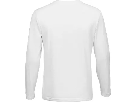 Футболка HD Fit с длинным рукавом, мужская