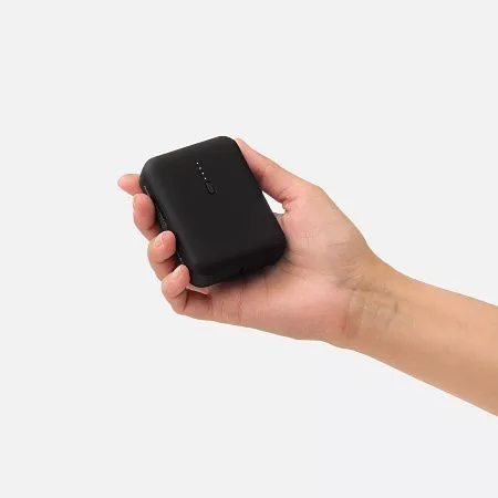Внешний аккумулятор, Formula, 10000 mAh, черный
